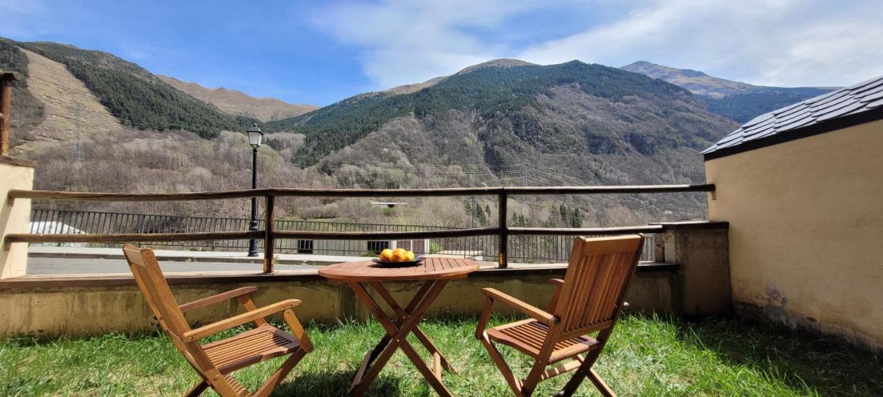 Vall Fosca Apartment "Majue" Torre de Capdella Esterno foto